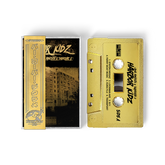 Jamil Honesty x Squeegie O - Harbor Kidz (Retro Gold Tape) (ONE PER PERSON/HOUSEHOLD)
